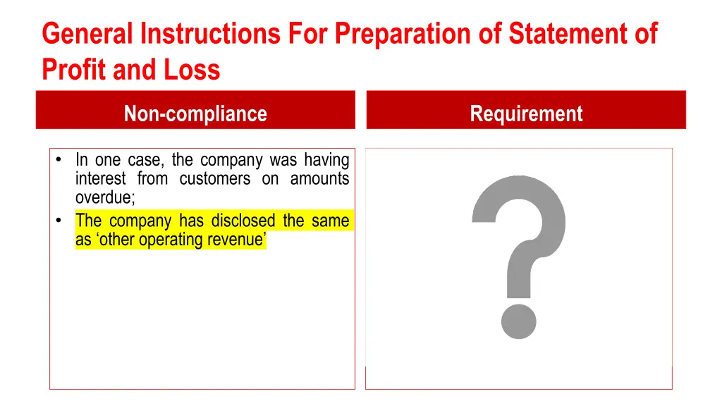 general instructions for preparation of statement 1