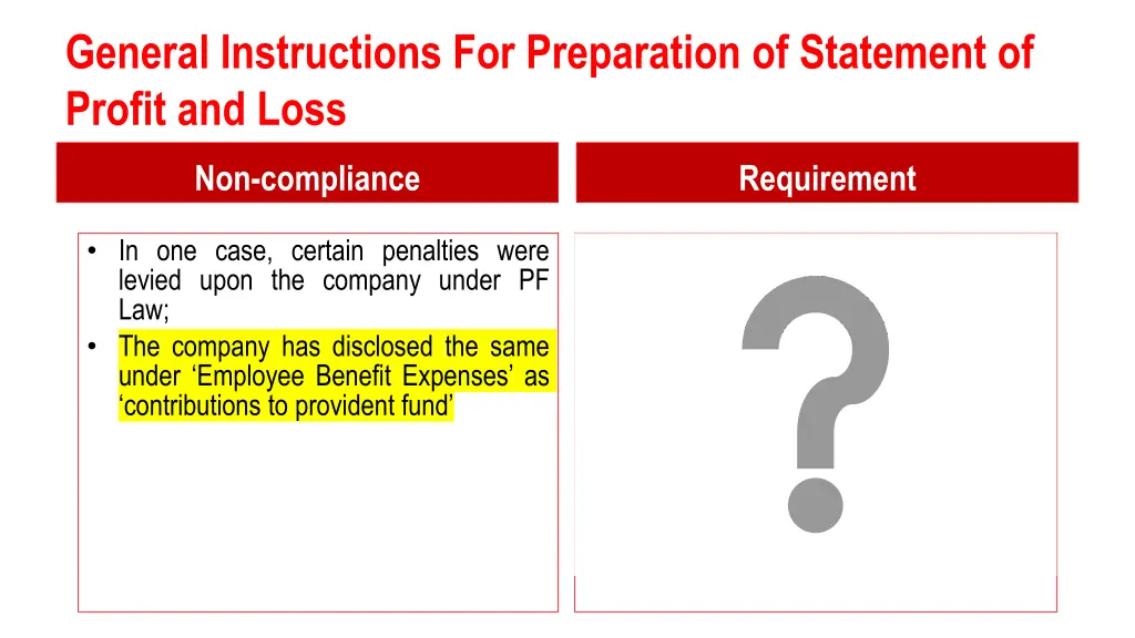 general instructions for preparation of statement 2