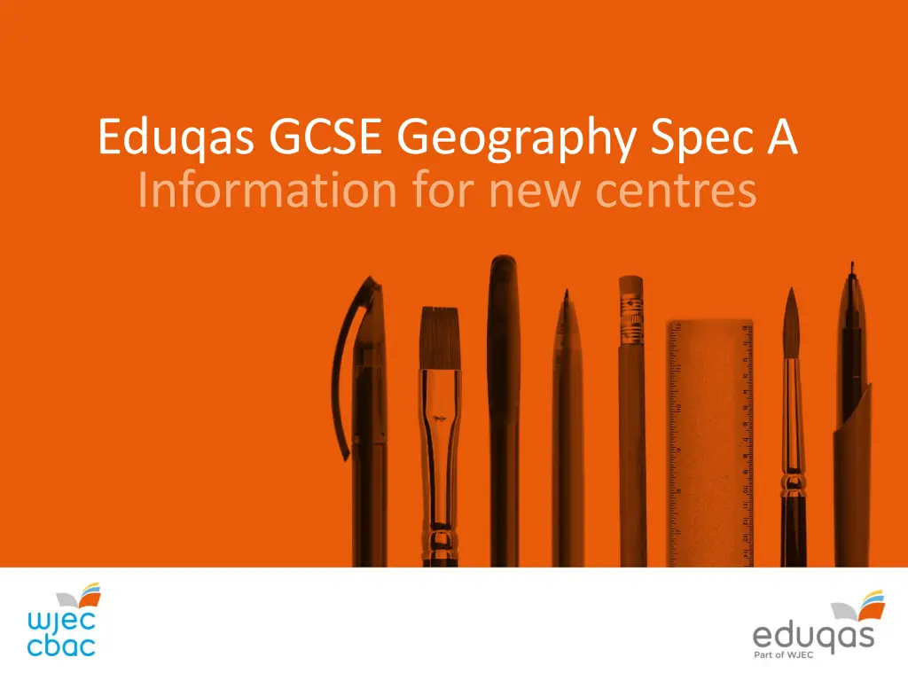 eduqas gcse geography spec a information