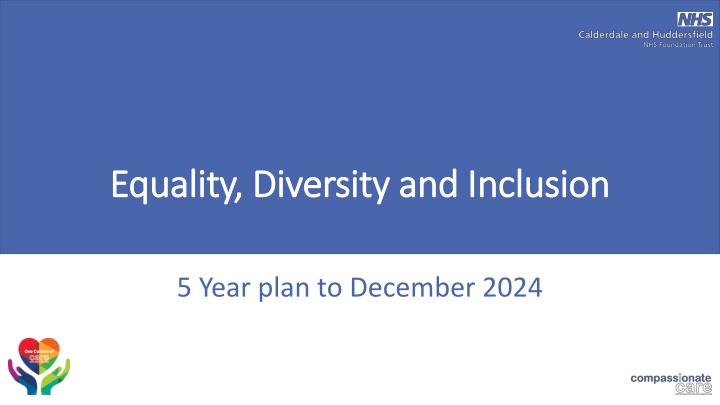 equality diversity and inclusion equality