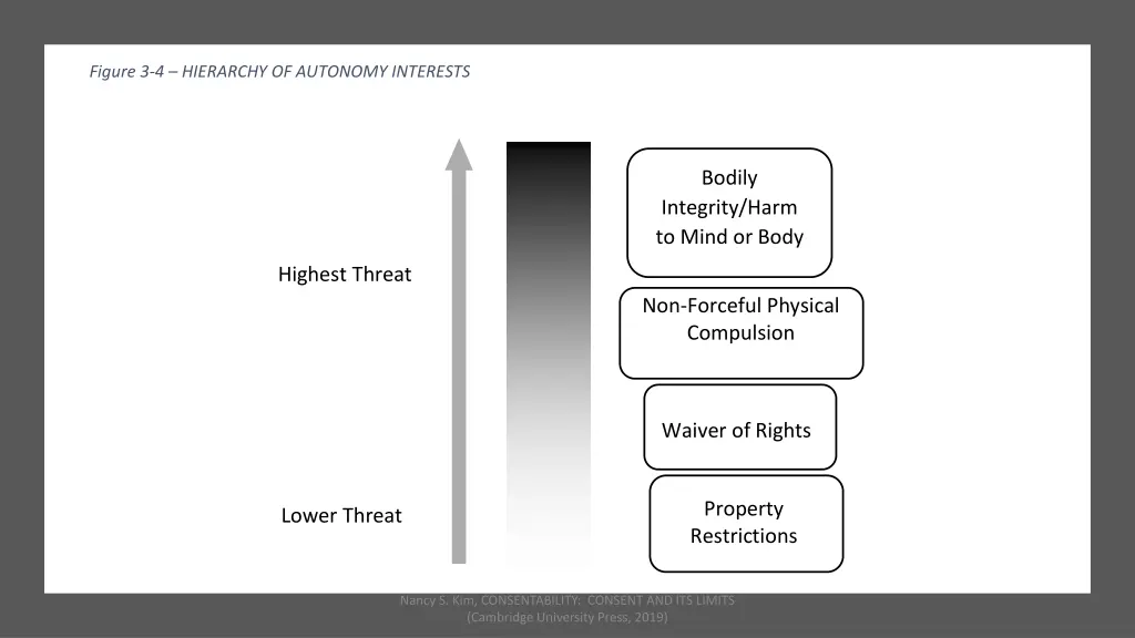 figure 3 4 hierarchy of autonomy interests 1