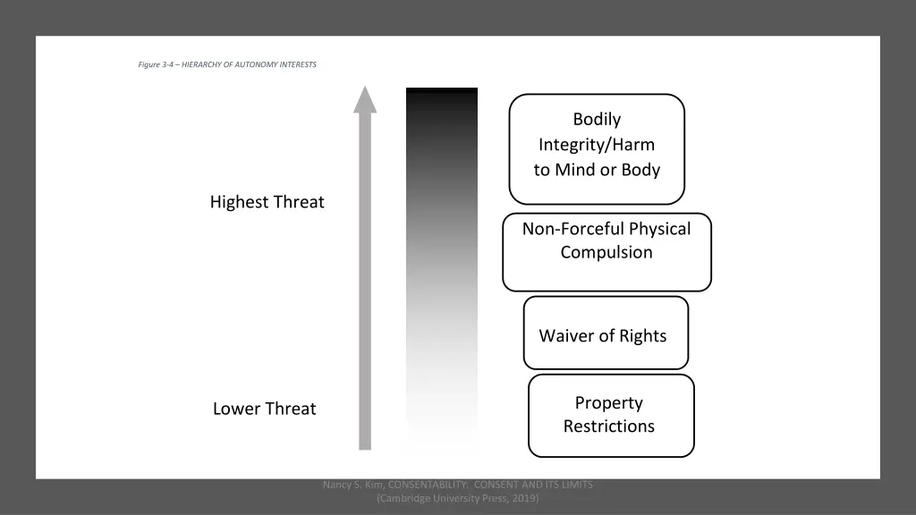 figure 3 4 hierarchy of autonomy interests