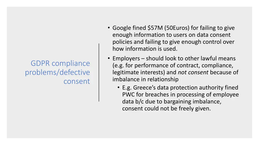 google fined 57m 50euros for failing to give