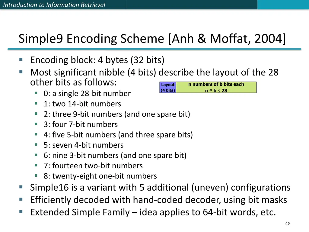 introduction to information retrieval 6