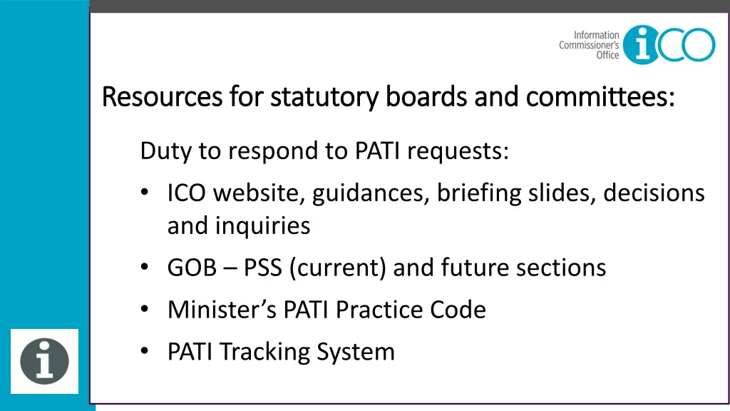 resources for statutory boards and committees 1