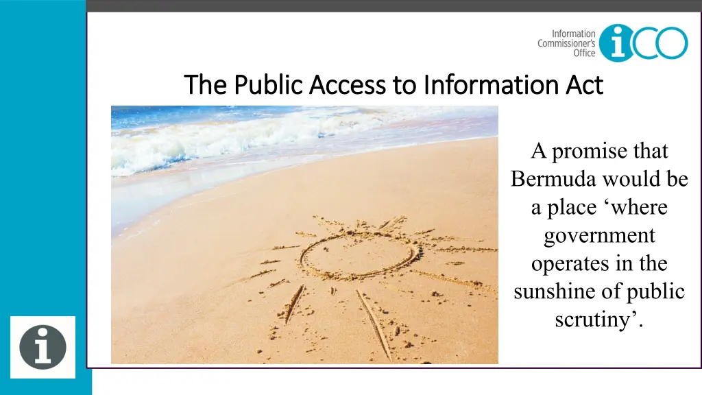 the public access to information act the public