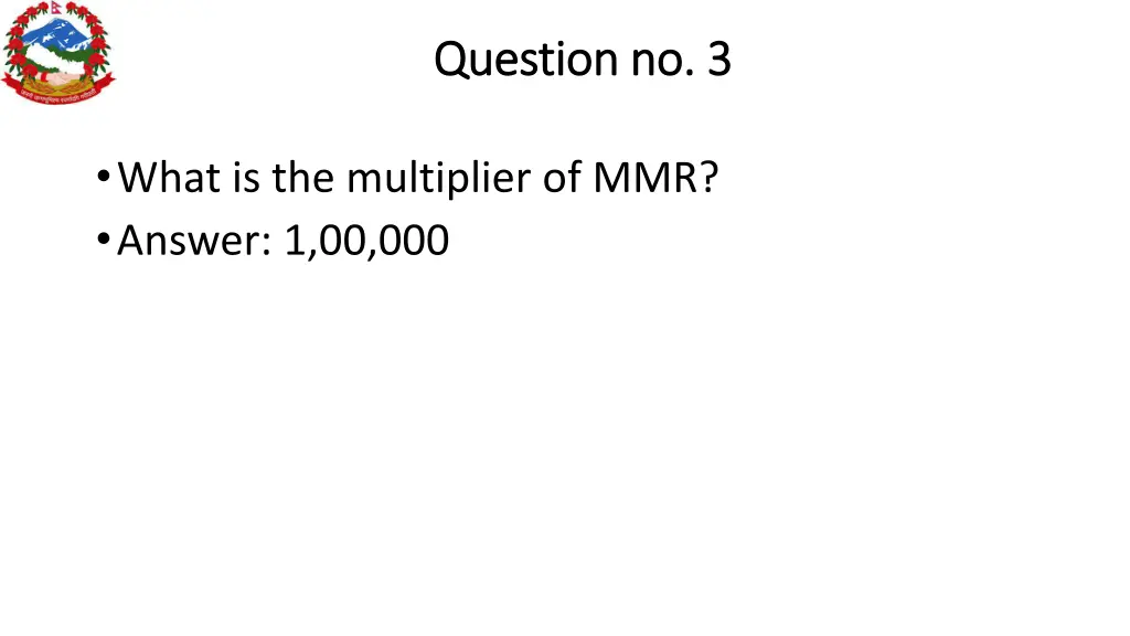 question no 3 question no 3