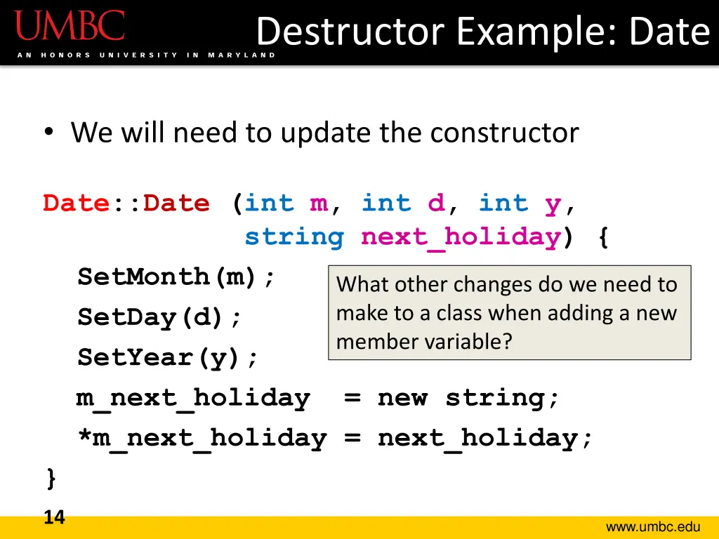 destructor example date 1