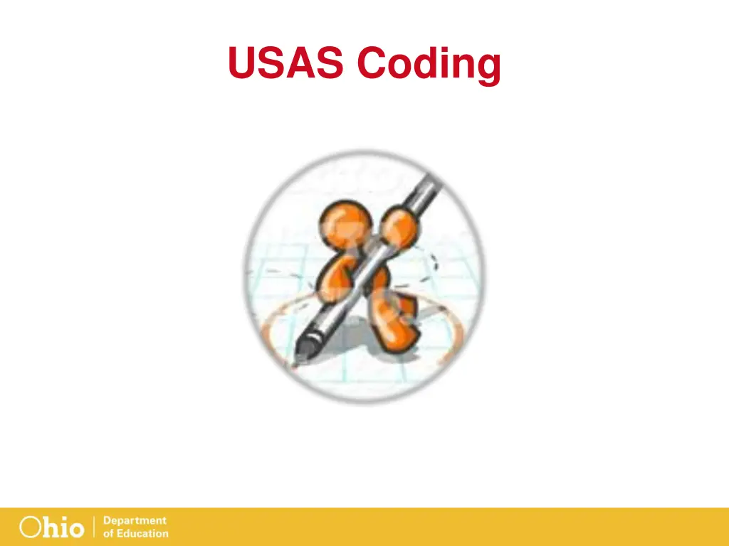 usas coding