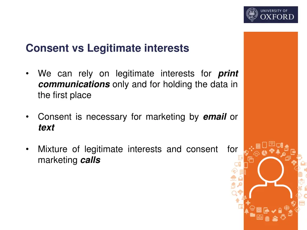 consent vs legitimate interests