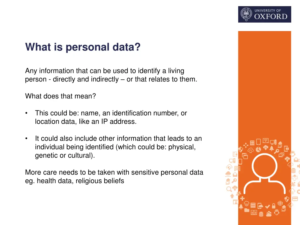 what is personal data