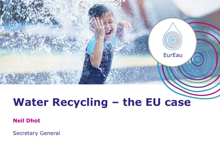 water recycling the eu case