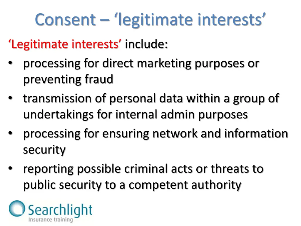 consent legitimate interests 1