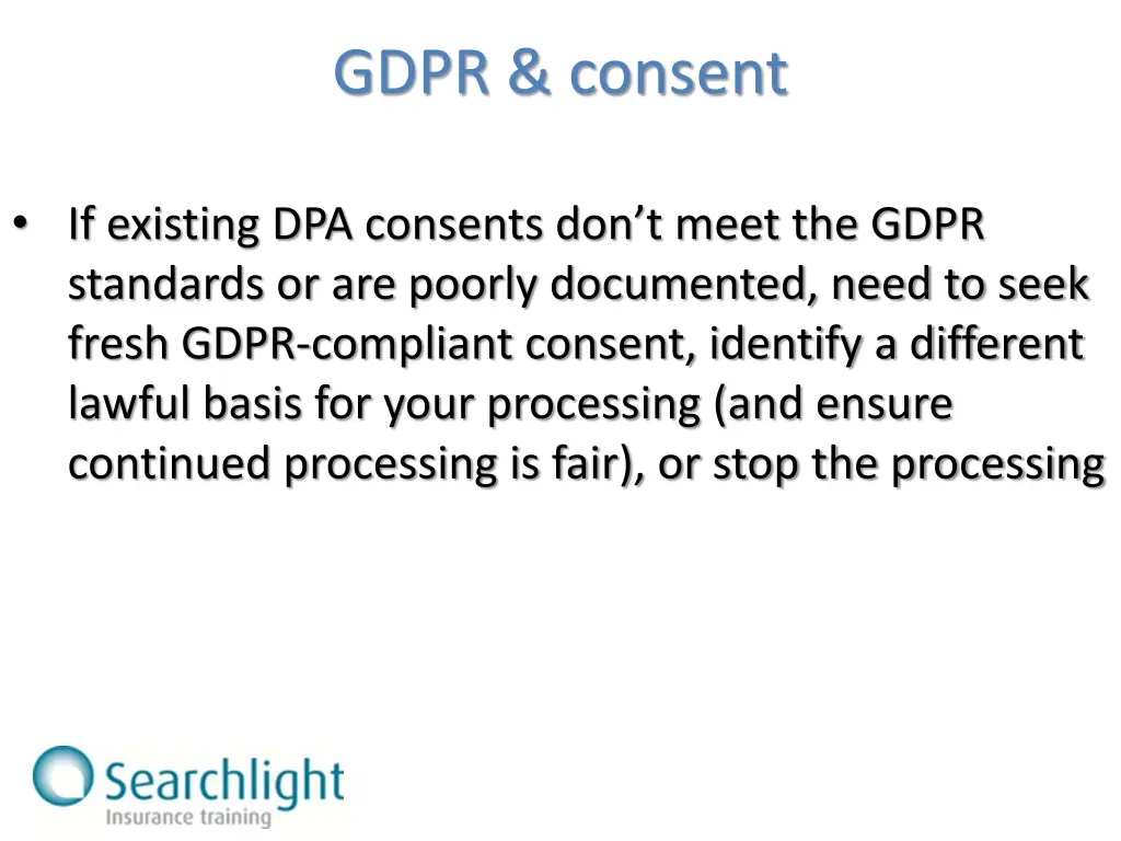 gdpr consent 3