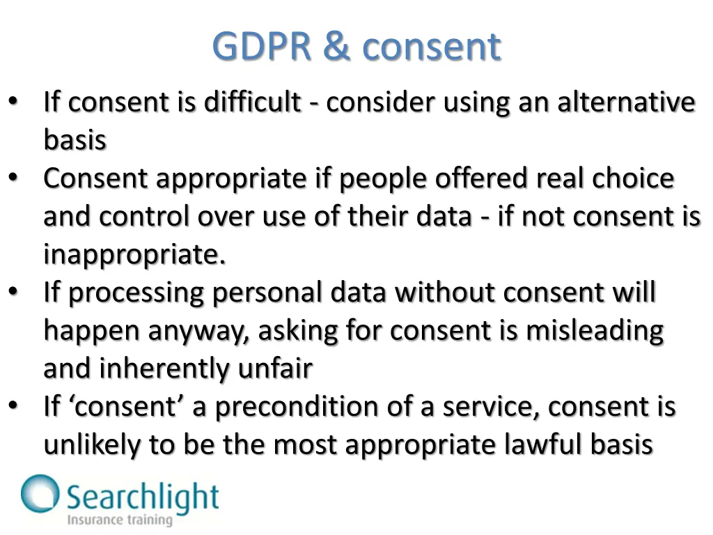 gdpr consent 4