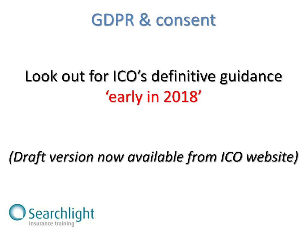 gdpr consent 5