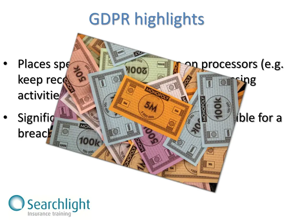 gdpr highlights 1