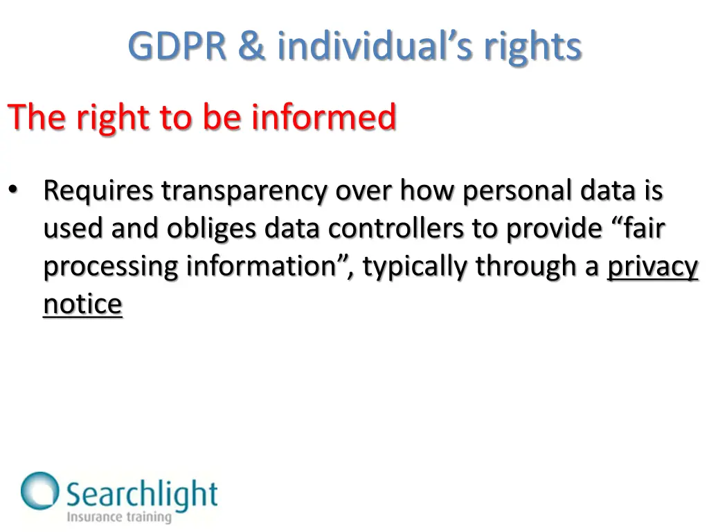 gdpr individual s rights 2