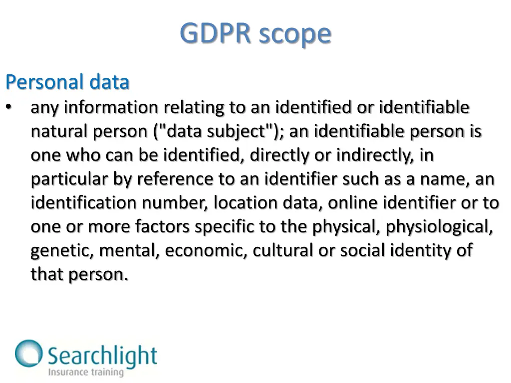 gdpr scope 2