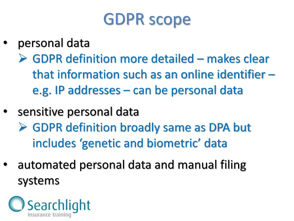 gdpr scope 5