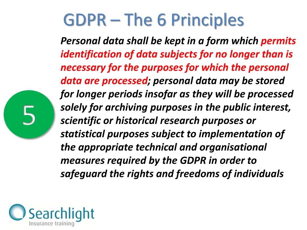 gdpr the 6 principles 5