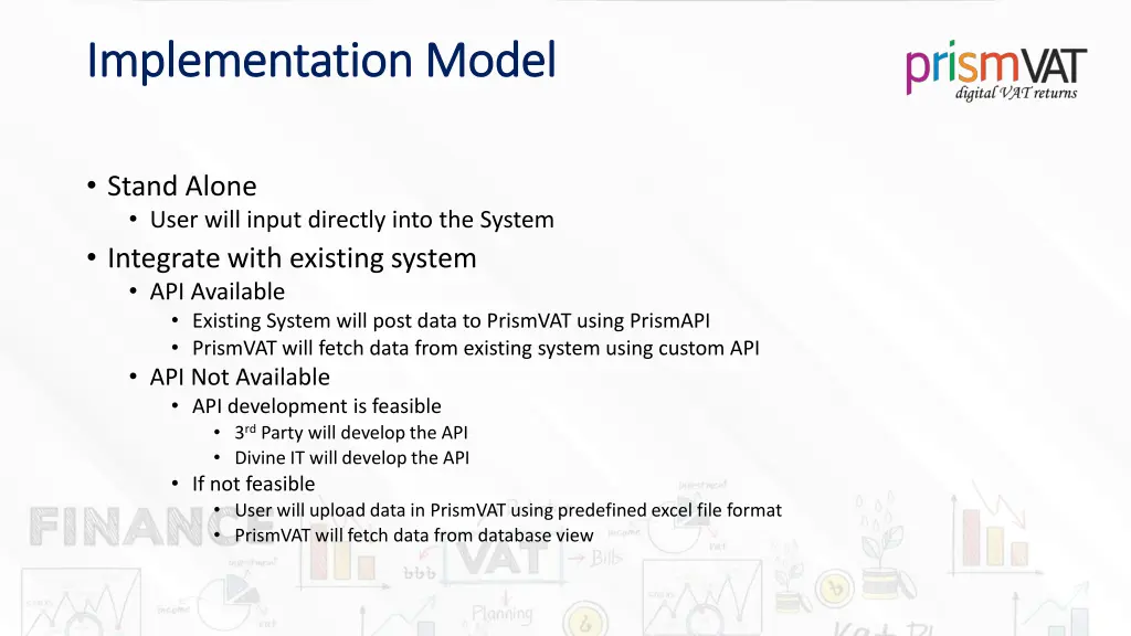 implementation model implementation model