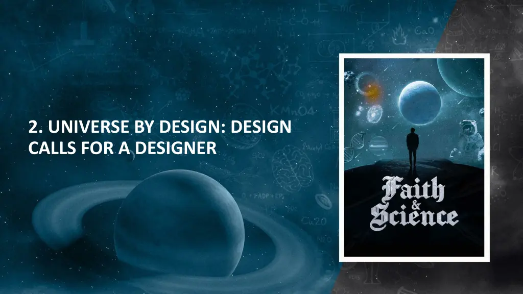 2 universe by design design calls for a designer