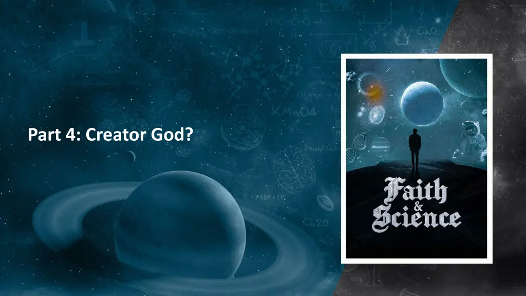 part 4 creator god