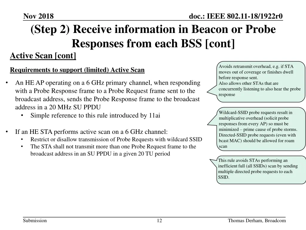 nov 2018 step 2 receive information in beacon 3