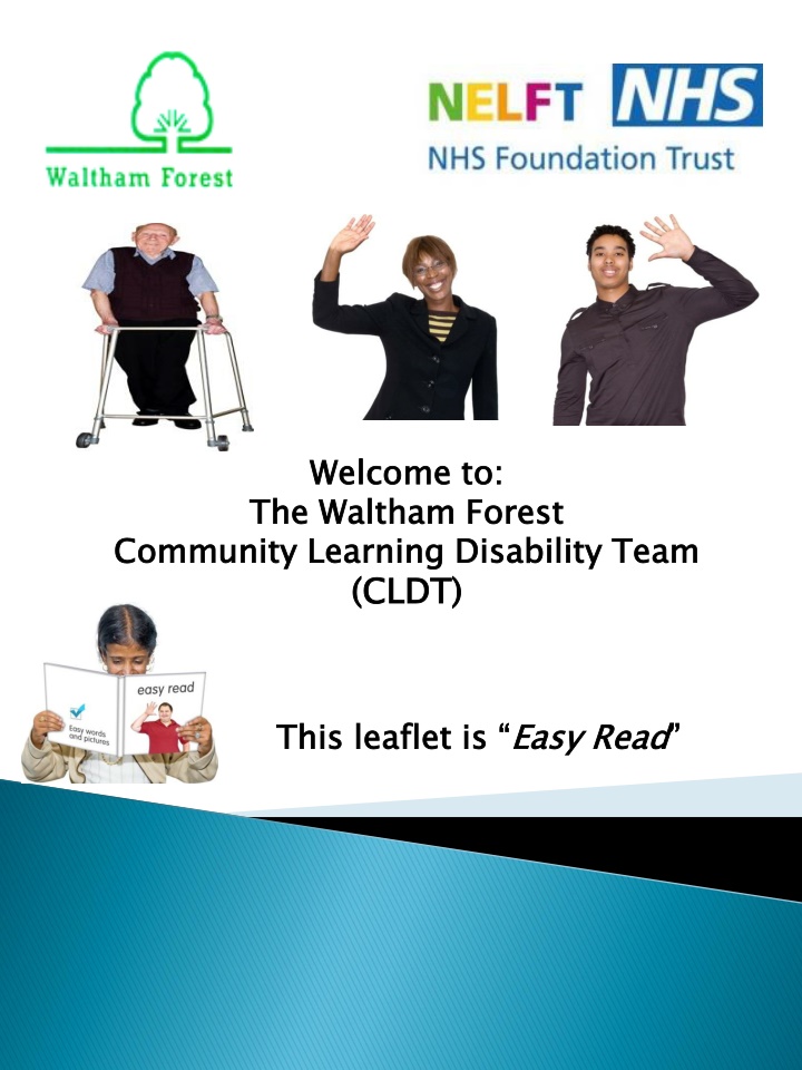 welcome to the waltham forest community learning