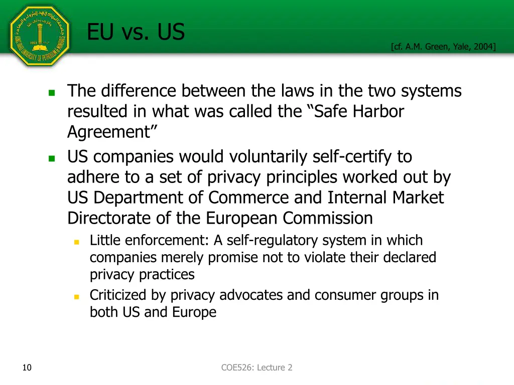 eu vs us