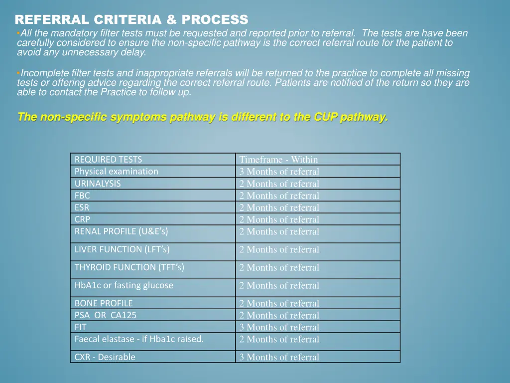 referral criteria process 1