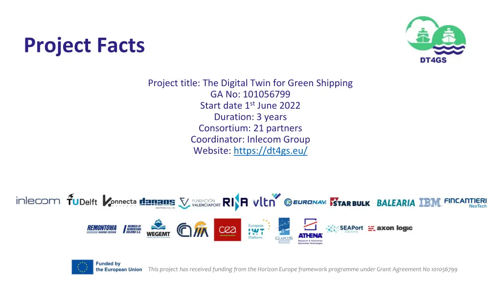 project facts