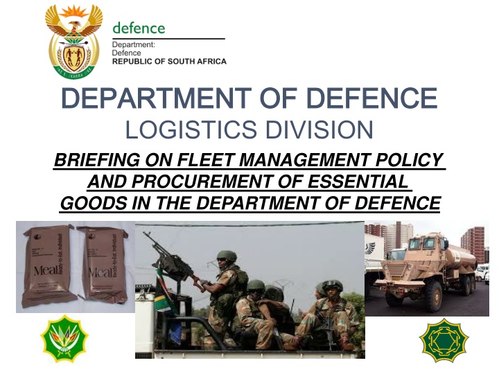 department of defence department of defence