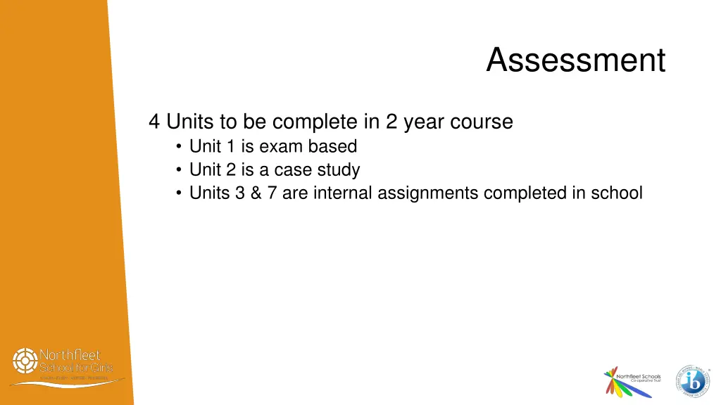 assessment