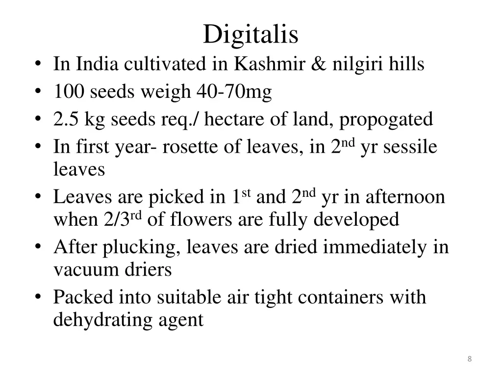 digitalis 1