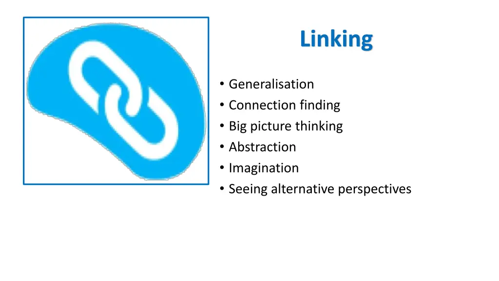 linking