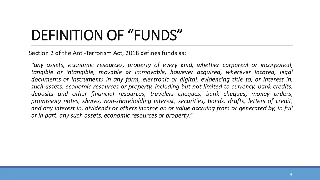 definition of funds definition of funds