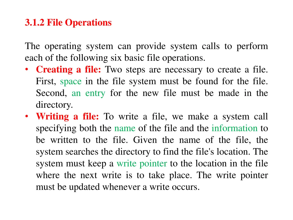 3 1 2 file operations