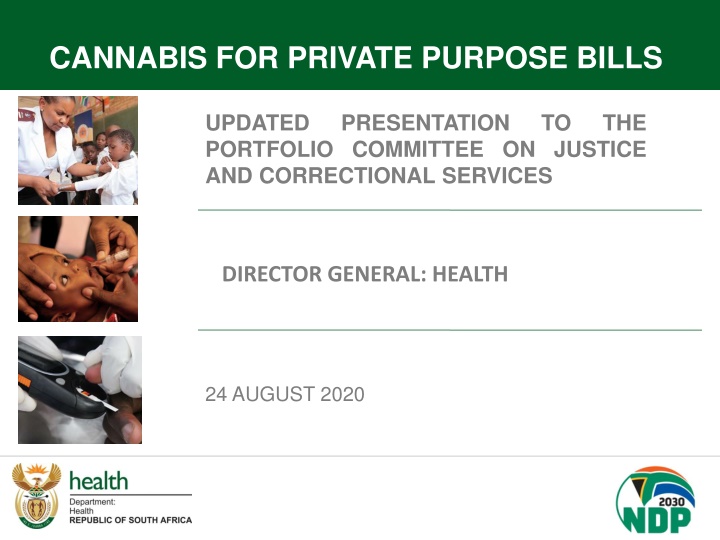 cannabis for private purpose bills