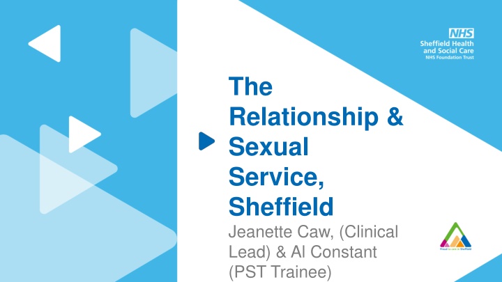 the relationship sexual service sheffield