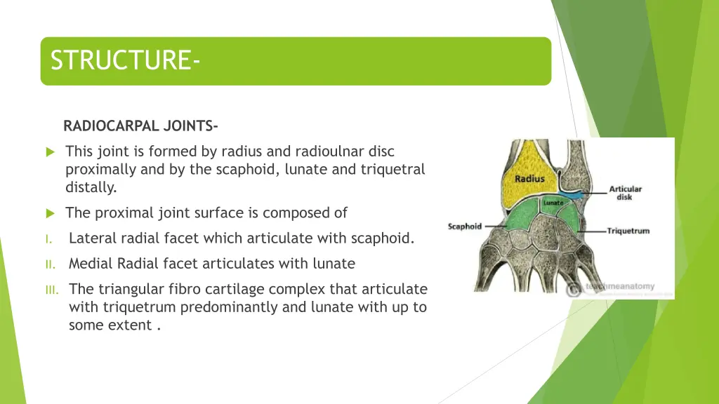 structure