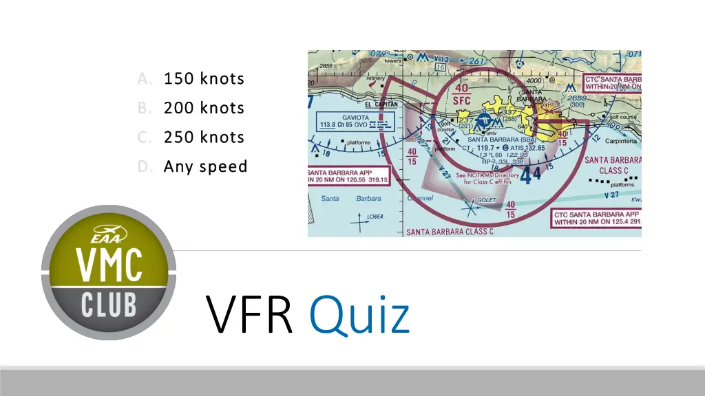 a a 150 knots 150 knots