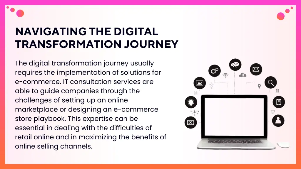 navigating the digital transformation journey