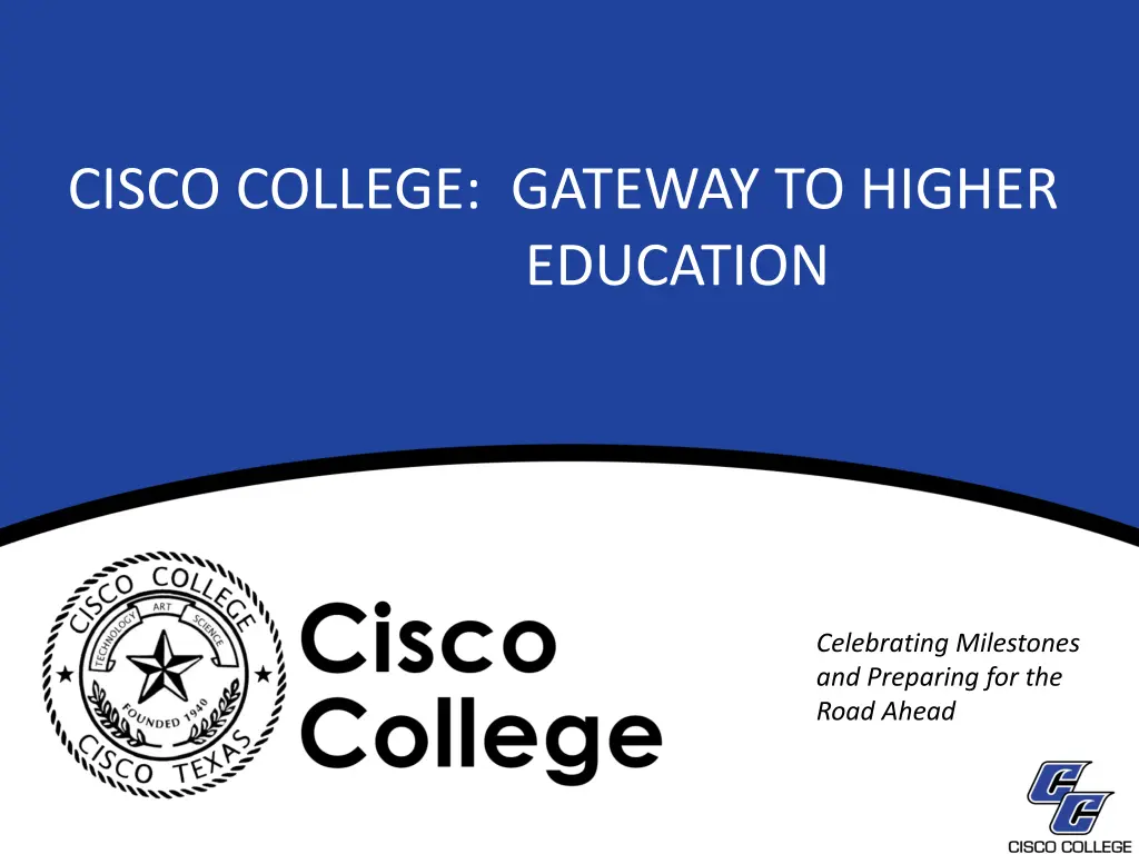 headline in title case cisco college gateway