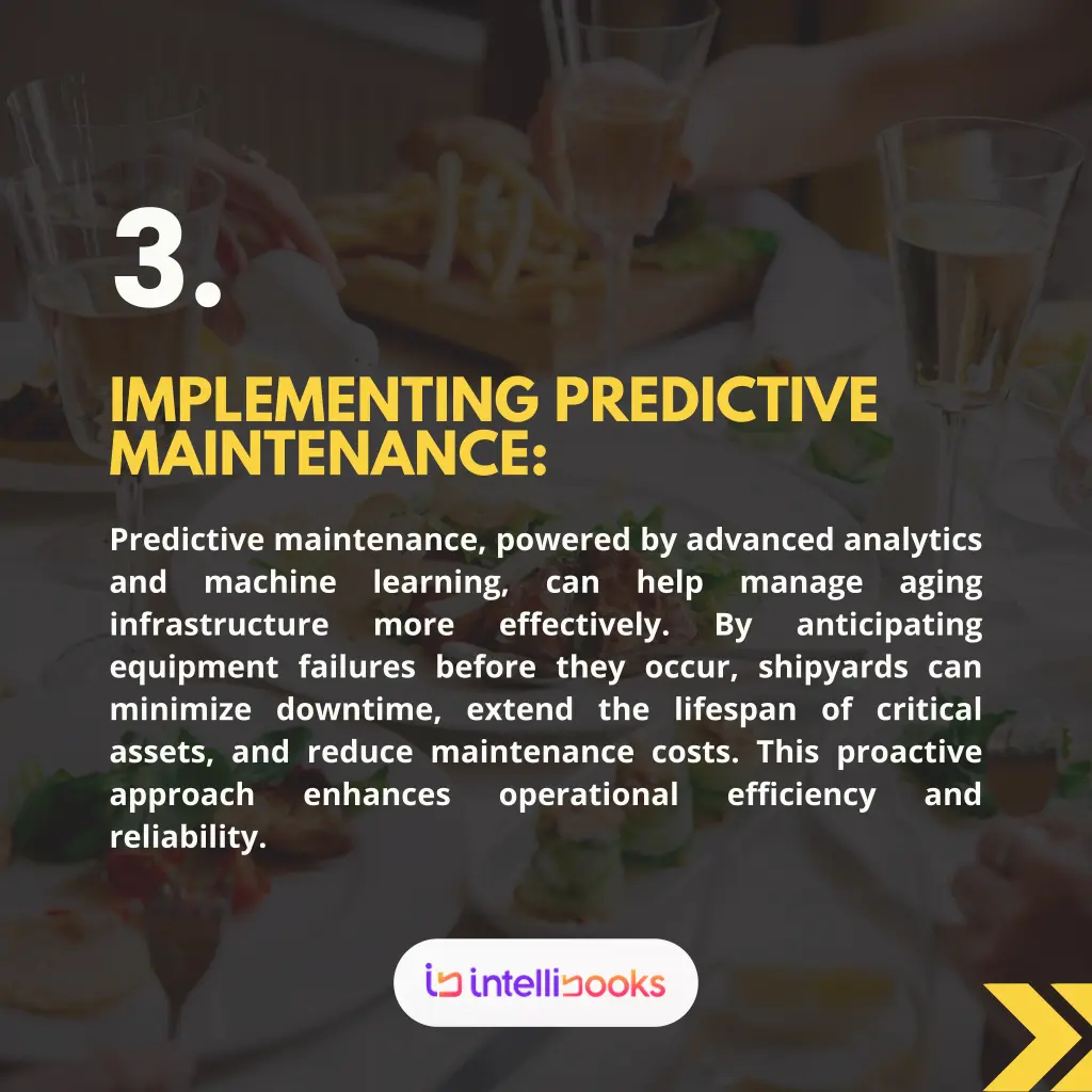 3 implementing predictive maintenance