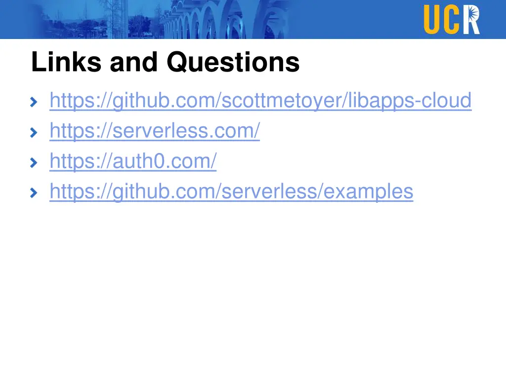 links and questions https github com scottmetoyer