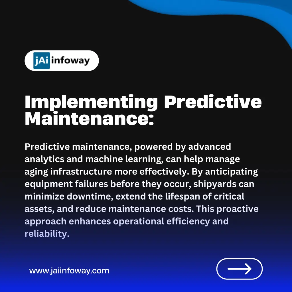 implementing predictive maintenance