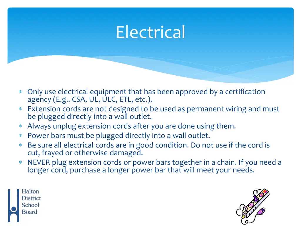 electrical