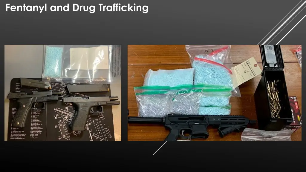 fentanyl and drug trafficking 1